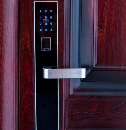 山南市开锁指纹锁出售安装